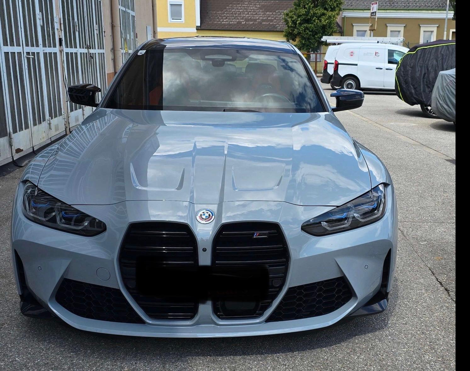 BMW M3 G80
